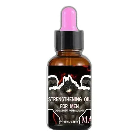 Men Penile Increase Growth Lasting Erection Massage Oil 1003